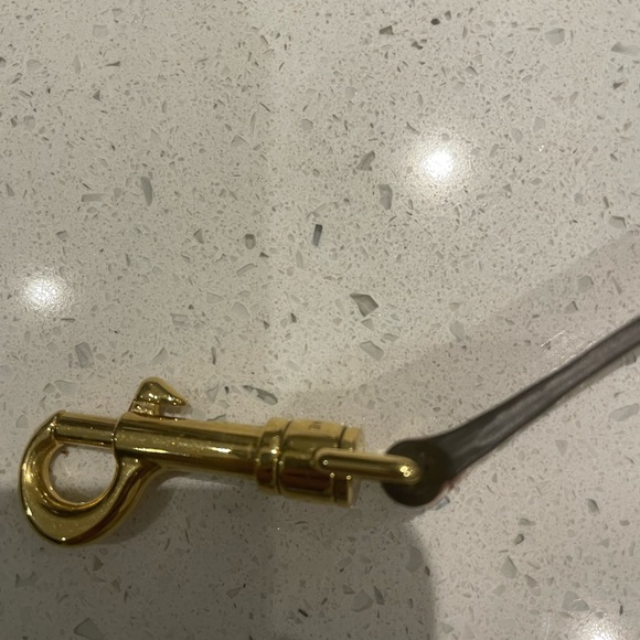 Celine small Boston triomphe canvas bag - Picture 11 of 14